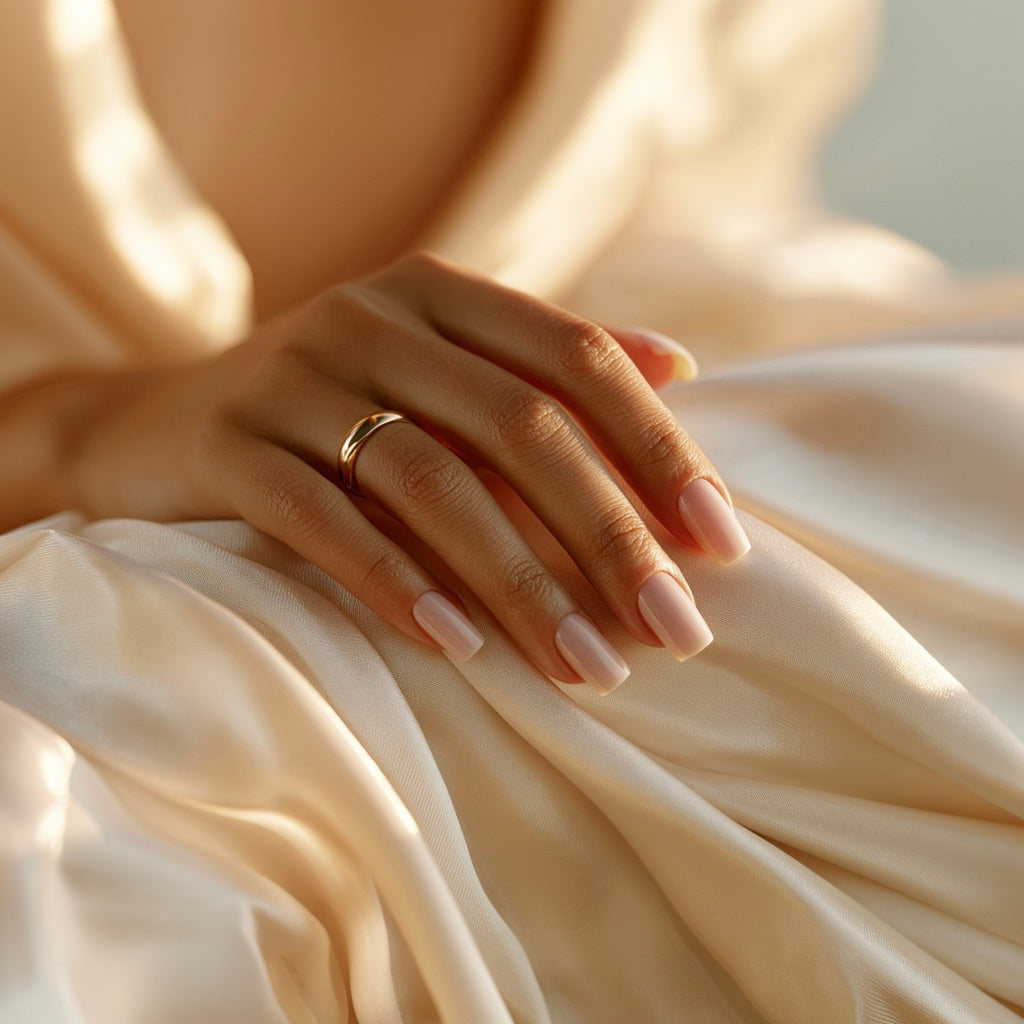 Ongles Carrés