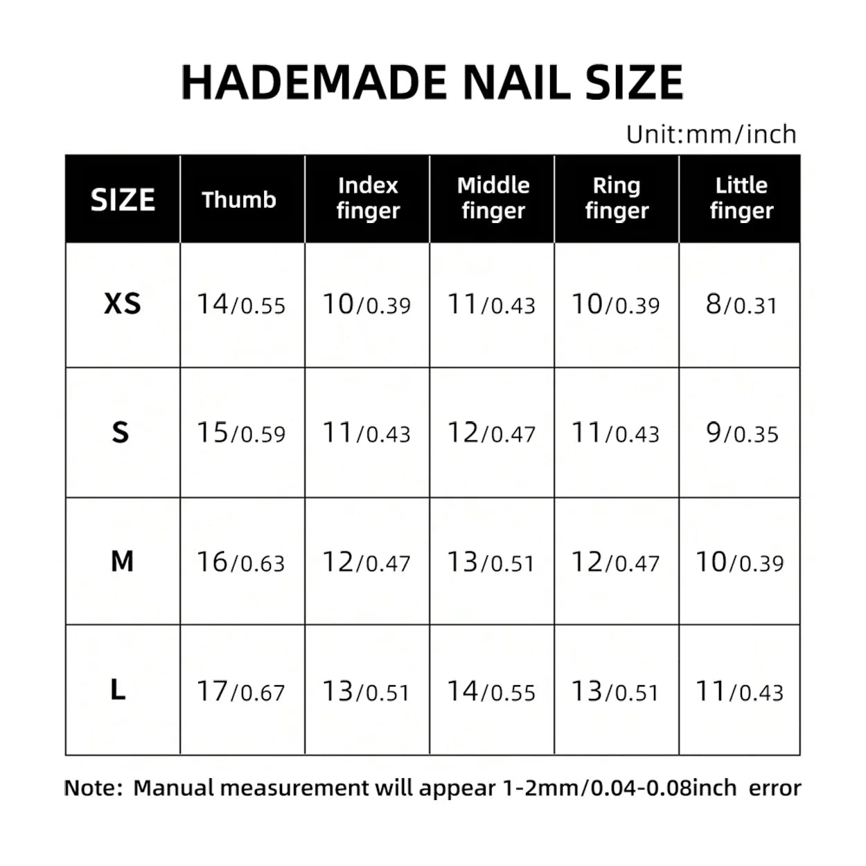 Faux ongles à pression Amande Moyen Rose Blanc Fleur Rouge Nœud Doré – Faits main (Lot de 10)